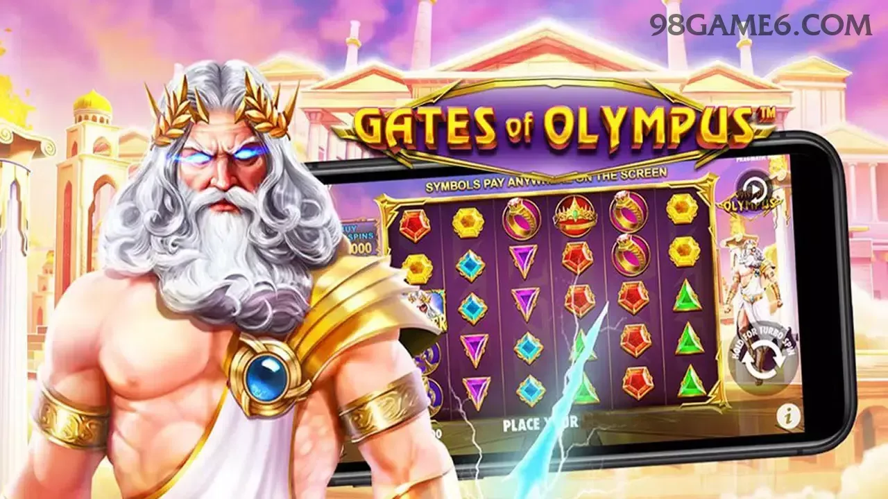 Bônus exclusivos membros VIP 98game